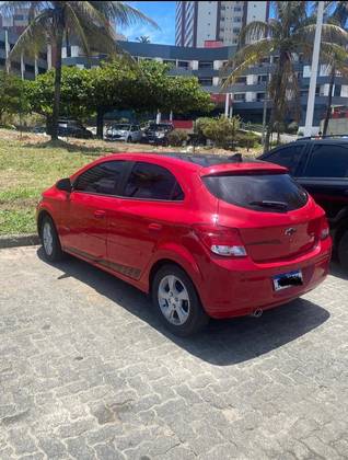 CHEVROLET ONIX 1.0 MPFI JOY 8V FLEX 4P MANUAL